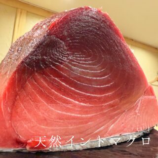 本日のおすすめ ︎北海道　クリガニ甲羅詰め ︎天然インドマクロ…