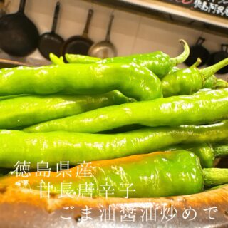 本日のおすすめ ︎長崎　カマス焼き霜造り ︎宮城　伝助アナゴ焼…