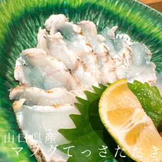 本日のおすすめ ︎宮城塩釜　天然本マグロ造り ︎北海…